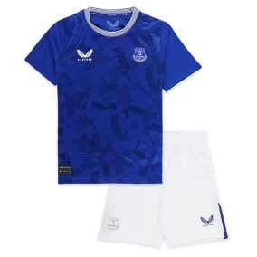 Prima Maglia Everton 2024/2025 Bambino